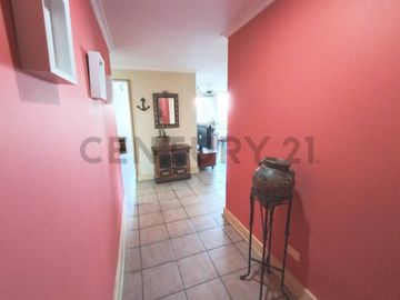 Departamento 3D 2B amoblado en condominio full equipado – Concón