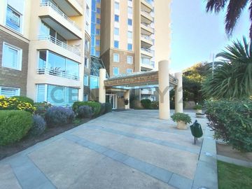 Departamento 3D 2B amoblado en condominio full equipado – Concón