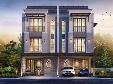Dijual Rumah New Launching Bukit Podomoro Jakarta Timur Nyaman Bagus Super Strategis