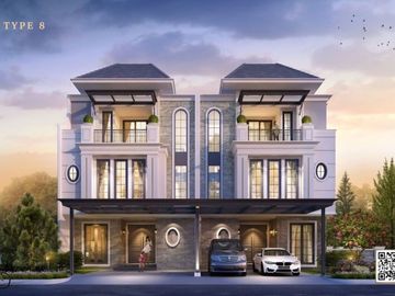 Dijual Rumah New Launching Bukit Podomoro Jakarta Timur Nyaman Bagus Super Strategis
