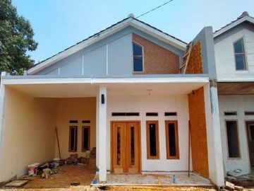Rumah murah di citayam paling mewah
