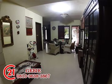 Rumah Bagus Nyaman di Alstoni Town House | AR/FN 4848 - RS