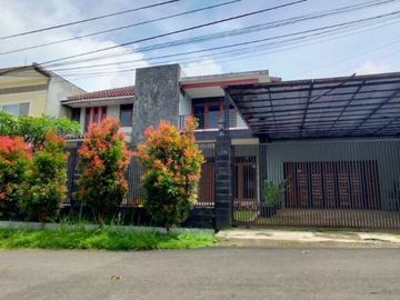 rumah siap huni di gegerkalong pondok hijau bandung utara