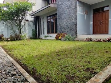 rumah siap huni di gegerkalong pondok hijau bandung utara