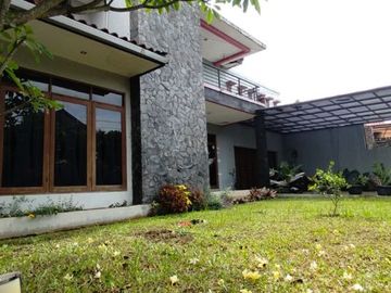 rumah siap huni di gegerkalong pondok hijau bandung utara