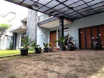 rumah siap huni di gegerkalong pondok hijau bandung utara