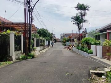 rumah siap huni di gegerkalong pondok hijau bandung utara