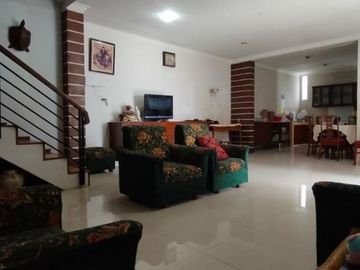 rumah siap huni di gegerkalong pondok hijau bandung utara