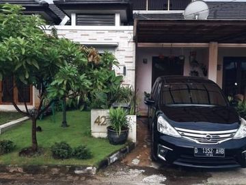 Rumah Hunian Bumi Panyawangan, dekat Cinunuk dan Tol Cileunyi
