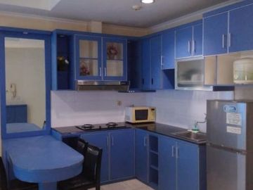 2 BR FULL FUNISH - MOI KELAPA GADING - SEWA APARTEMEN MURAH