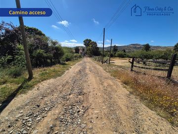Parcela en Loteo el Refugio, Bulliborgoa, Talca a 13 Km