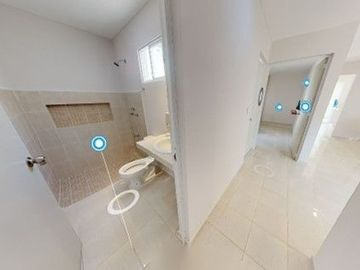 CASAS EN VENTA EN MERIDA, UBICADAS EN FRACC VILLAS DEL SUR
