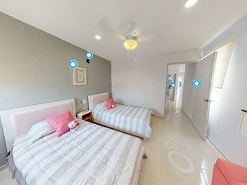 CASAS EN VENTA EN MERIDA, UBICADAS EN FRACC VILLAS DEL SUR