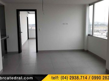 Departamento de venta en Mall del Sol – código:15365