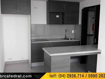 Departamento de venta en Mall del Sol – código:15365