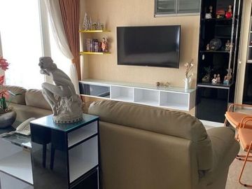 Apartemen Full Furnished Springhill Kemayoran Jakarta Pusat