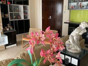 Apartemen Full Furnished Springhill Kemayoran Jakarta Pusat