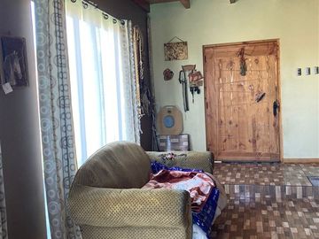 EN VENTA PARCELA 7000 M2-CASA 245M2-GALPON 175M2-MELIPILLA