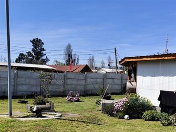 EN VENTA PARCELA 7000 M2-CASA 245M2-GALPON 175M2-MELIPILLA