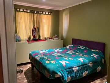 EN VENTA PARCELA 7000 M2-CASA 245M2-GALPON 175M2-MELIPILLA