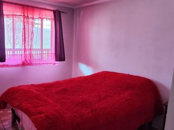 EN VENTA PARCELA 7000 M2-CASA 245M2-GALPON 175M2-MELIPILLA