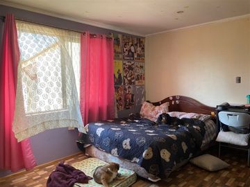 EN VENTA PARCELA 7000 M2-CASA 245M2-GALPON 175M2-MELIPILLA
