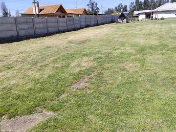 EN VENTA PARCELA 7000 M2-CASA 245M2-GALPON 175M2-MELIPILLA