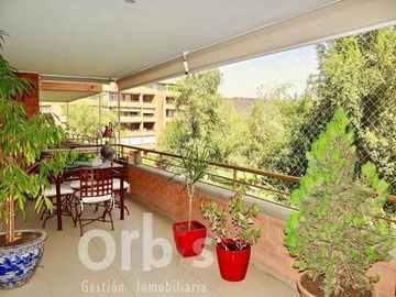 Departamento en Venta en Francisco Bulnes Correa / San Carlos de Apoquindo