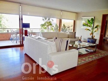 Departamento en Venta en Francisco Bulnes Correa / San Carlos de Apoquindo