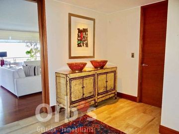 Departamento en Venta en Francisco Bulnes Correa / San Carlos de Apoquindo