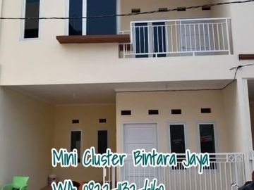 Rumah Murah Bintara Jaya, Bekasi Barat