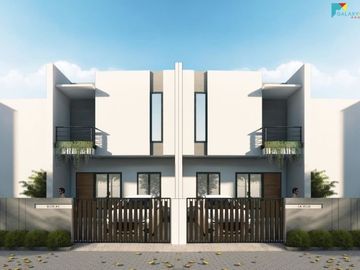Rumah Modern 2 lt di Bulak Macan, Harapan Jaya, Bekasi Utara