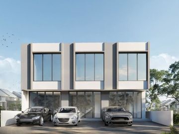 Rumah Modern 2 lt di Bulak Macan, Harapan Jaya, Bekasi Utara