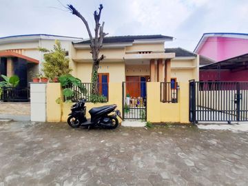 Rumah siap huni kawasan strategis utara Ugm jalan kaliurang km 6