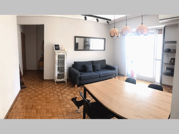 NUEVO PRECIO - Departamento en Venta en Caballito 3 ambientes 55 m2 contrafrente – Malvinas Argentinas 300