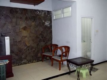 FURNISHED Rumah Babatan Pratama Ready Siap Huni