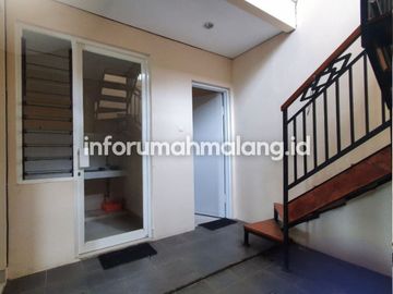 Rumah Di Daerah Junrejo Batu Malang,