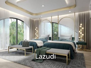 4 Bed 4 Bath 264 SQ.M The Britt Chiangmai