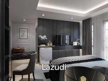 4 Bed 4 Bath 264 SQ.M The Britt Chiangmai