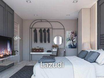 4 Bed 4 Bath 264 SQ.M The Britt Chiangmai