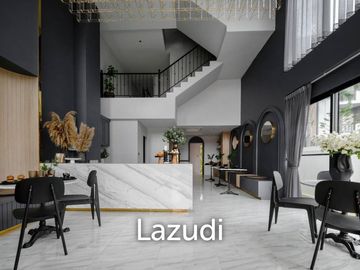 4 Bed 4 Bath 264 SQ.M The Britt Chiangmai