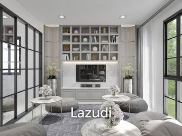 4 Bed 4 Bath 264 SQ.M The Britt Chiangmai