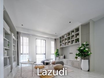 4 Bed 4 Bath 264 SQ.M The Britt Chiangmai