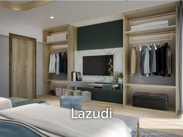 4 Bed 4 Bath 264 SQ.M The Britt Chiangmai