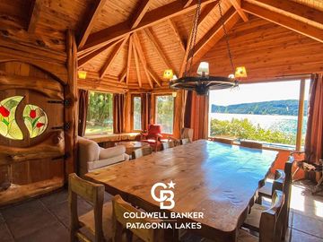 VENTA Casa de 315 m2, Bungalow de 115m2, Lote de 1000 m2 Bariloche