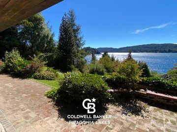VENTA Casa de 315 m2, Bungalow de 115m2, Lote de 1000 m2 Bariloche