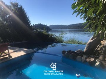 VENTA Casa de 315 m2, Bungalow de 115m2, Lote de 1000 m2 Bariloche