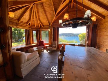 VENTA Casa de 315 m2, Bungalow de 115m2, Lote de 1000 m2 Bariloche