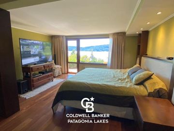 VENTA Casa de 315 m2, Bungalow de 115m2, Lote de 1000 m2 Bariloche