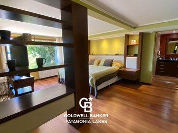 VENTA Casa de 315 m2, Bungalow de 115m2, Lote de 1000 m2 Bariloche